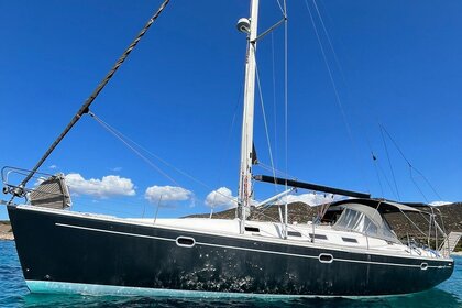 Charter Sailboat Elan Elan 45 Porto Rafti