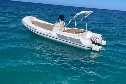 Rental Boat without license  Scar GS 190 Palermo