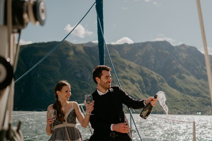 Charter Sailboat Alpa 38 Bellagio