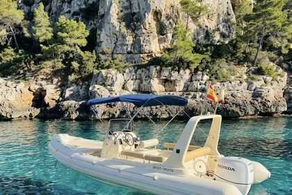 Hire RIB Astec VD PRO Portopetro