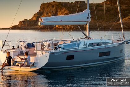 Charter Sailboat Bénéteau Oceanis 46.1 - 4 cab. Pula