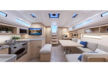 Rental Sailboat  Oceanis 40.1 Primošten