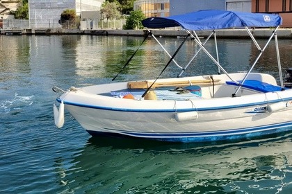 Verhuur Boot zonder vaarbewijs  Quicksilver 410 Fish Marseille