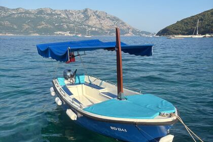 Charter Motorboat Elan Elan Pasara 490 Budva