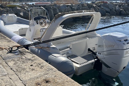 Miete RIB Nuova Jolly King 820 Extreme Ajaccio