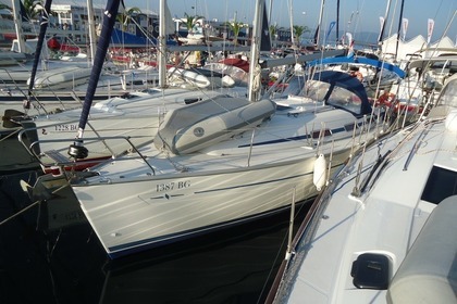 Charter Sailboat BAVARIA 32 Biograd na Moru