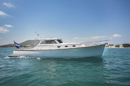 Charter Motorboat Prins van Oranje Rapsody 40 Offshore Alcúdia