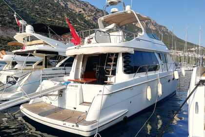 Rental Motorboat Carver 530 Carver 530 Bodrum