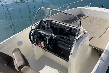 Hyra båt Motorbåt Quicksilver 605 Open Cros de Cagnes