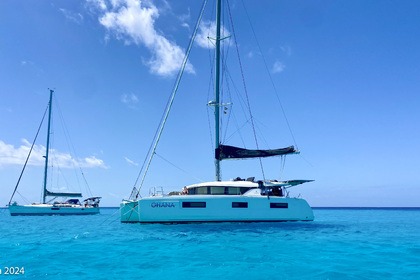 Location Catamaran Lagoon Lagoon 46 Saint-Barthélemy