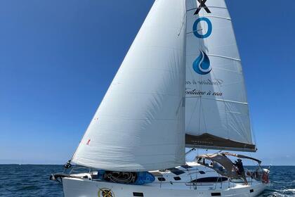 Location Voilier Elan ELAN 50 La Trinité-sur-Mer
