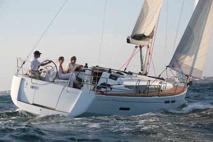 Verhuur Zeilboot Jeanneau Sun Odyssey 409 Procida
