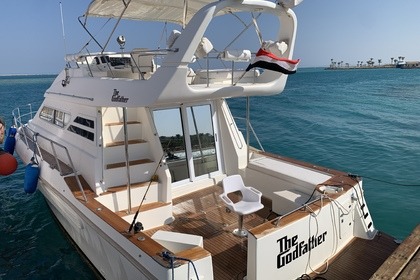 Hire Motor yacht Birchwood boats 44 Motor Yacht Hurghada