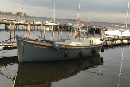 Charter Motorboat watercraft 8mXL Breukeleveen