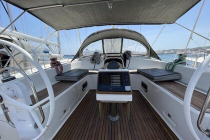 Ενοικίαση Ιστιοπλοϊκό σκάφος BAVARIA CRUISER 51 Λαύριο