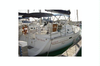 Rental Sailboat BENETEAU oceanis 331 clipper Benicarló