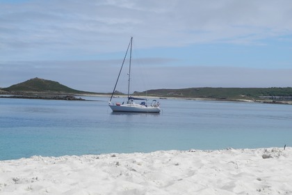 Noleggio Barca a vela BENETEAU FIRST 375 Saint-Quay-Portrieux