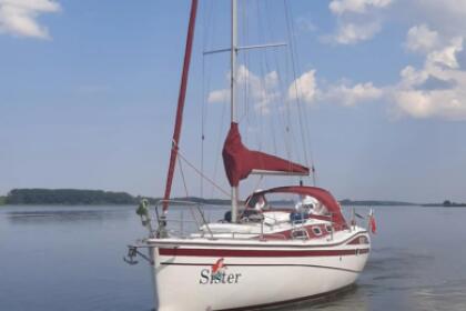 Rental Sailboat Tes Yacht Tes 32 Szczecin