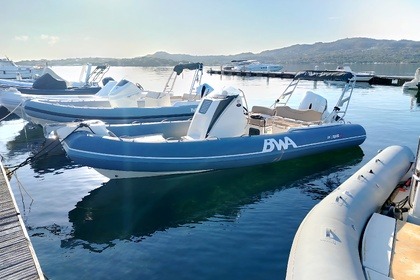 Noleggio Gommone Bwa Bwa 24 Sport GTO Olbia