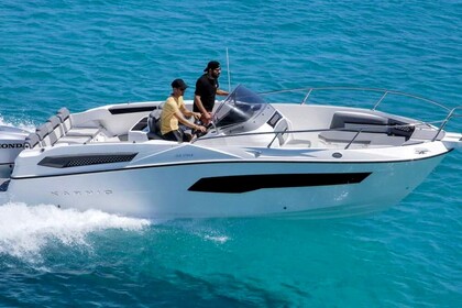 Charter Motorboat Karnic SL701 Dubrovnik