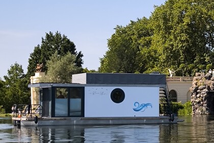 Ενοικίαση Ποταμόπλοιο FK-Schweißservice Seahome - Riverloft Klink