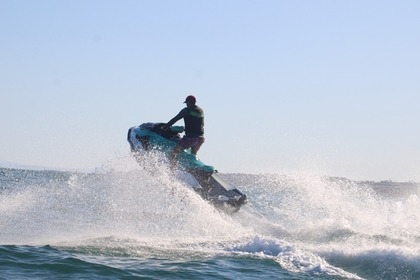 Rental Jet ski BOMBARDIER SEADOO GTX 130 Marbella