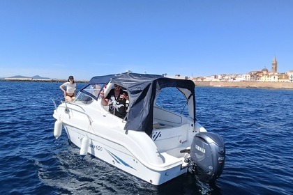 Noleggio Barca a motore Saver 650 Cabine Alghero