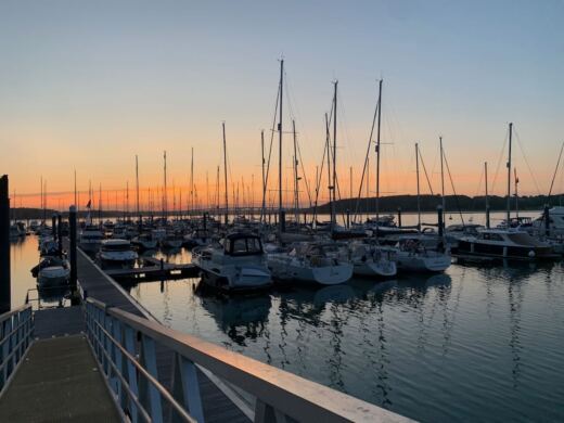 Blankenberge Sailboat Kirie - Feeling Feeling 326 PTE alt tag text