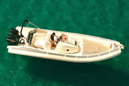 Verhuur RIB Selva Marine s900 La Ciotat