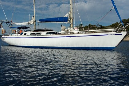 Verhuur Zeilboot carènes et services beaufort 16 Hyères