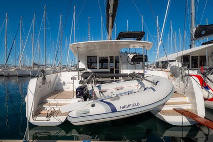 Charter Catamaran Lagoon Lagoon 40 Biograd na Moru