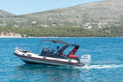 Noleggio Gommone AQUAMAX B23F Trogir