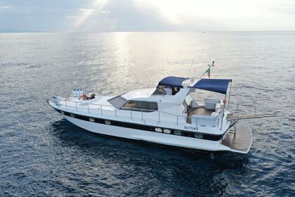 Charter Motor yacht Arrow 50 Arrow 50 Giardini Naxos