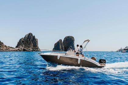 Verhuur Motorboot Romar Bermuda Capri