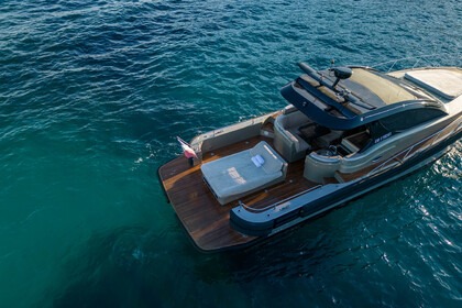 Ενοικίαση Μηχανοκίνητο σκάφος Yacht Industries Insta/tender cat 45 Beaulieu-sur-Mer