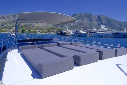 Miete Gulet Custom Made Göcek