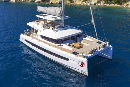 Verhuur Catamaran Catana Group Bali 5.8 - 5 + 2 cab. Kaštel Gomilica