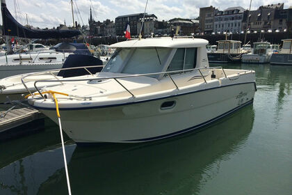 Charter Motorboat OCQUETEAU 695 Fécamp