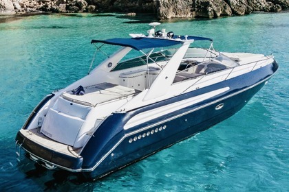 Hire Motorboat Sunseeker Comanche Ibiza