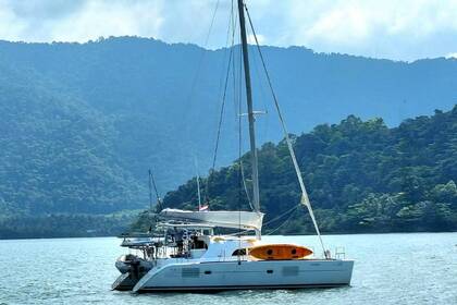 Noleggio Catamarano Lagoon-Bénéteau Lagoon 380 - 4 + 2 cab. Ko Chang