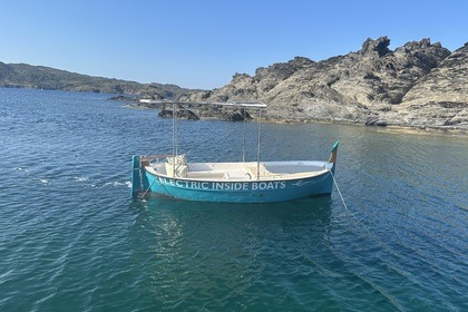 Location Bateau sans permis  PASCUAL ELECTRICA Cadaqués