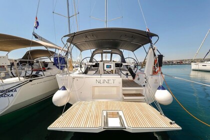 Verhuur Zeilboot Dufour Dufour 390 Grand Large Biograd na Moru