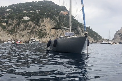Miete Segelboot Tour in barca a vela pranzo e food Castellammare di Stabia