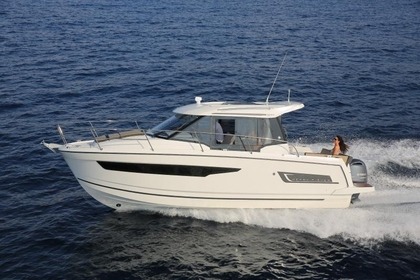 Charter Motorboat Jeanneau Merry Fisher 895 Krk
