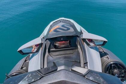 Rental Jet ski Seadoo Wake Pro 230 Cv Ibiza