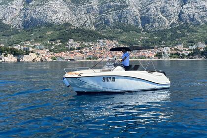Rental Motorboat Quicksilver Quicksilver 555 Dubrovnik