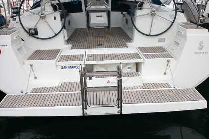 Rental Sailboat Beneteau Oceanis 48.5 Procida