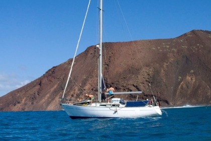 Alquiler Velero West wind 35 Fuerteventura
