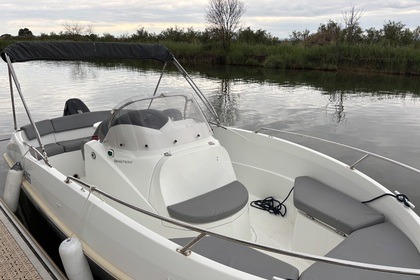 Location Bateau à moteur Beneteau Flyer 5.5 Palavas-les-Flots