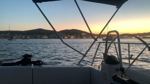 Port Mahon Sailboat BAVARIA Cruiser 42 alt tag text